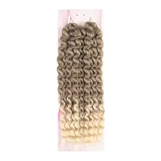 Nice Bulk Afro Su Daası / Küllü / Platin Ombreli