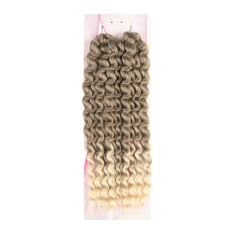 Nice Bulk Afro Su Daası / Küllü / Platin Ombreli