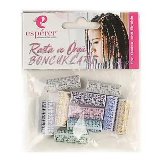 Rasta ve Örgü Boncuğu / OB06