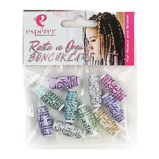 Rasta ve Örgü Boncuğu / OB09