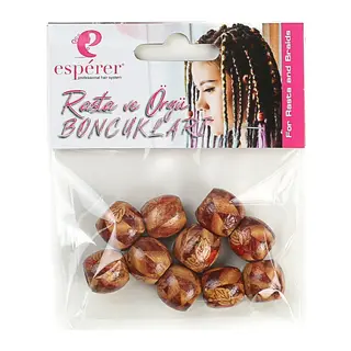 Rasta ve Örgü Boncuğu / OB33