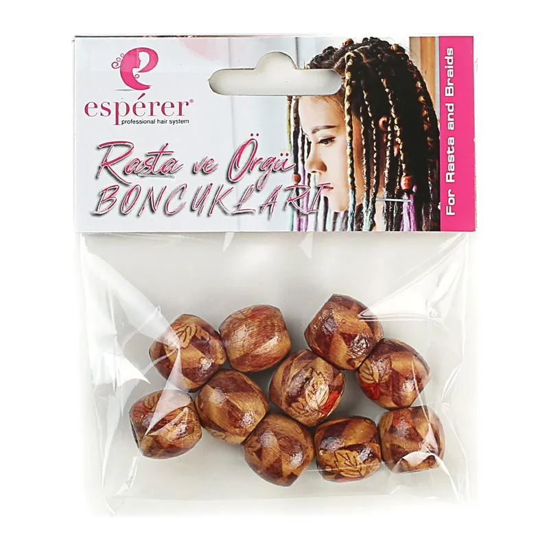 Rasta ve Örgü Boncuğu / OB33
