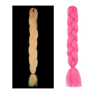 Fosforlu Neon Örük Esperer 100 Gr. / Koyu Pembe