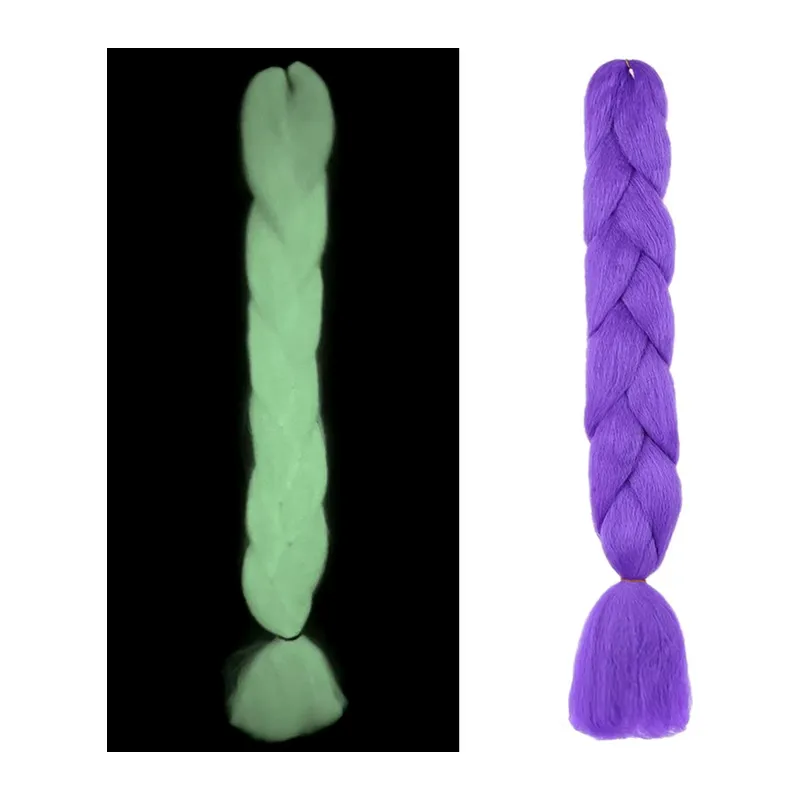 Fosforlu Neon Örük Esperer 100 Gr. / Mor