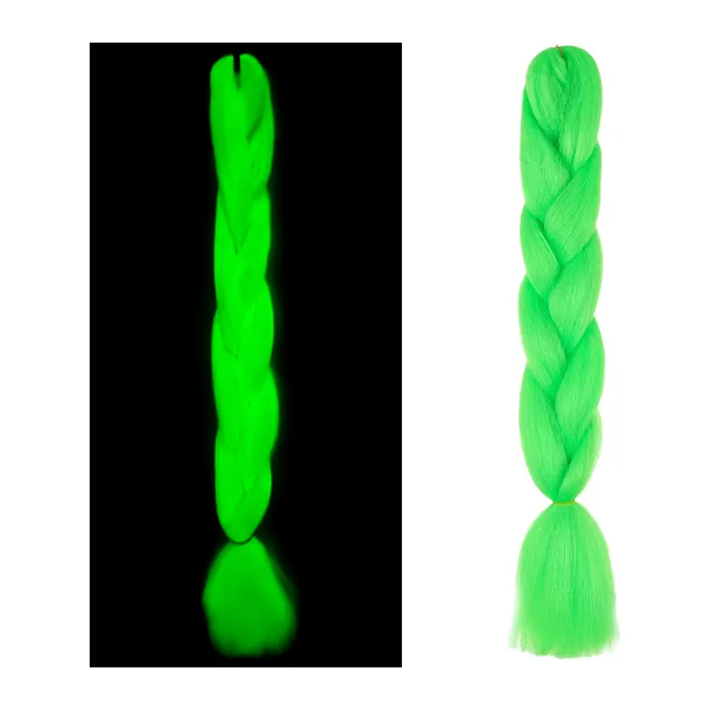 Fosforlu Neon Örük Esperer 100 Gr. / Yeşil