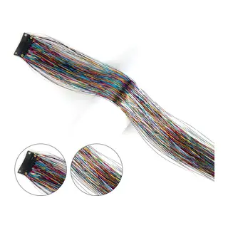 Klipsli Hair Tinsel Simi / HTK01