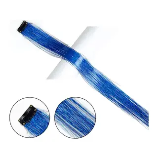 Klipsli Hair Tinsel Simi / HTK05