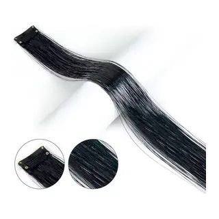 Klipsli Hair Tinsel Simi / HTK06