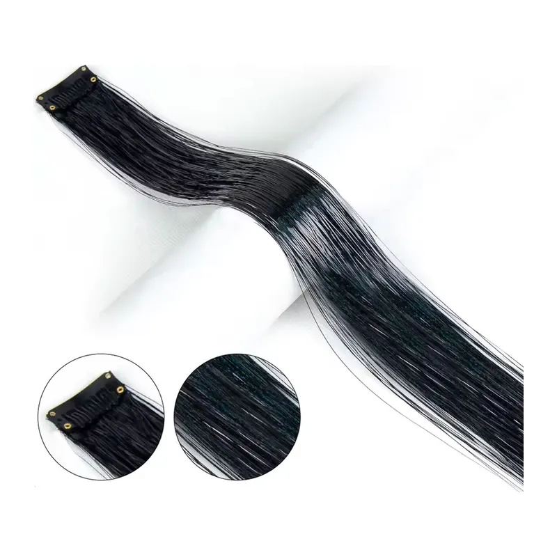 Klipsli Hair Tinsel Simi / HTK06