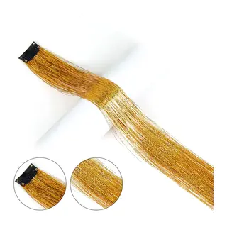 Klipsli Hair Tinsel Simi / HTK15