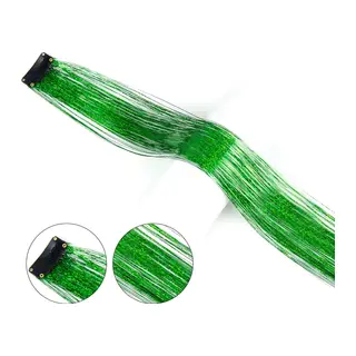 Klipsli Hair Tinsel Simi / HTK16