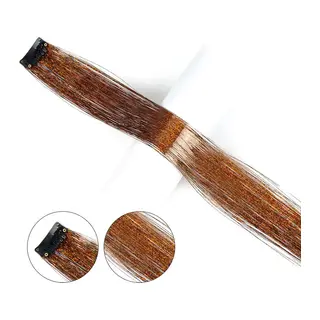 Klipsli Hair Tinsel Simi / HTK19