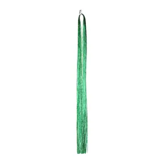 Hair Tinsel / Simi / Yeşil