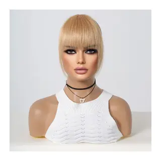 Yoğun Gerçek Perçem / Balköpüğü