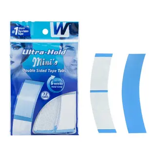 Ultra/Hold Mini's Protez Bandı 36 Adet / 72 Tabs