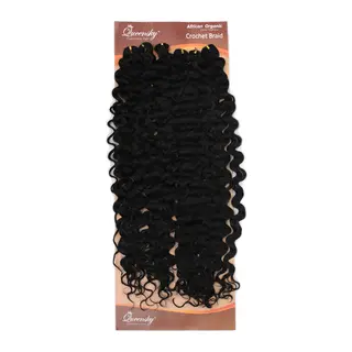 QueenSky Afro Daası / 75cm / 240gr / Siyah