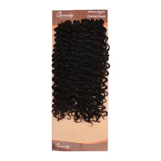 QueenSky Afro Daası / 75cm / 240gr / Koyu