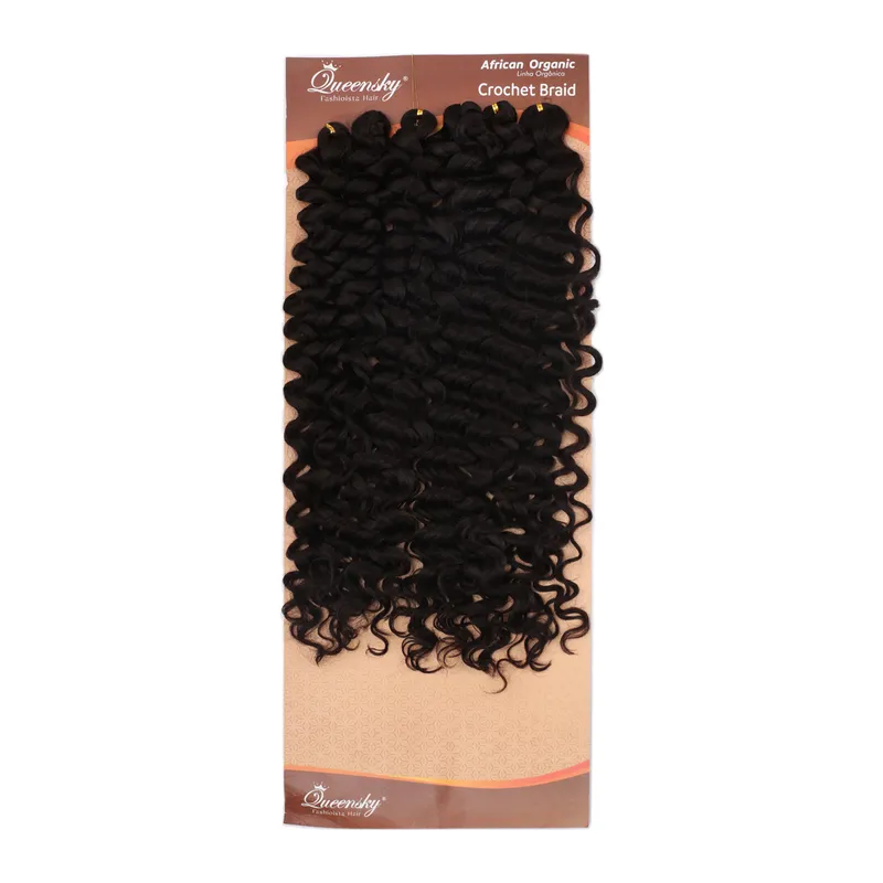 QueenSky Afro Daası / 75cm / 240gr / Koyu