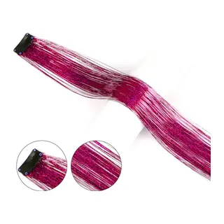 Klipsli Hair Tinsel Simi / HTK21