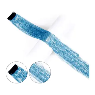 Klipsli Hair Tinsel Simi / HTK22