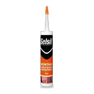 Süper Montaj Yapıştırıcı 300 ml