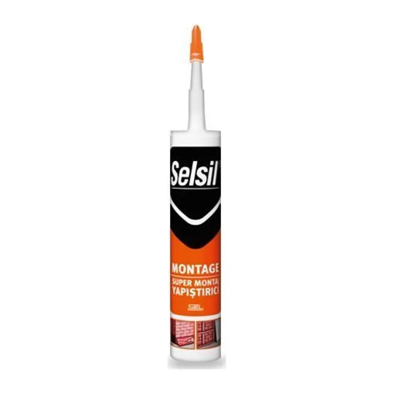 Süper Montaj Yapıştırıcı 300 ml