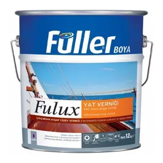Yat Verniği 0,75 Litre Şeffaf