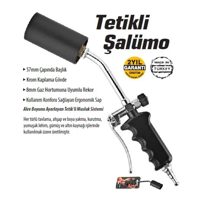 T-75 li Şalümo 75 cm