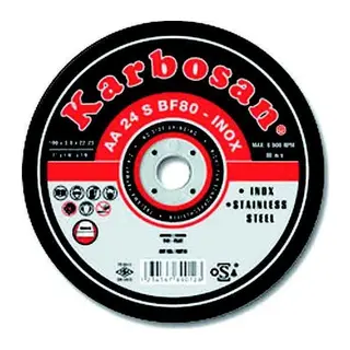 İnox Kesici 115X1.0X22 mm