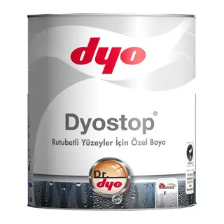 Rutubet ve Nem Boyası 2,5 Litre