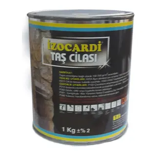 İzardi Taş Cilası 1 KG