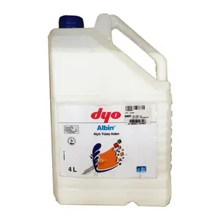 Alçılı Yüzey Astarı 4 Litre