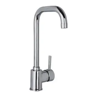 İtimat Delta Mix 323T Eviye Batsı Dik Borulu