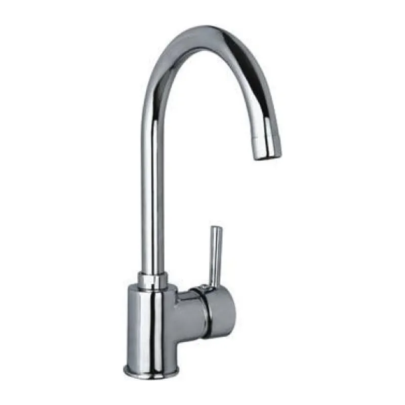İtimat Delta Mix 323 Eviye Batsı Oval Borulu
