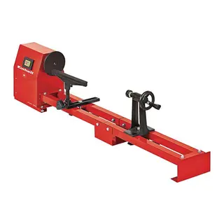TC WW 1000/1 Ahşap Torna Makinesi 350 Watt