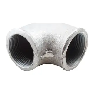 Galvanizli Dirsek 1/2