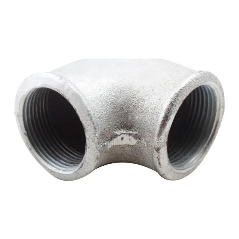 Galvanizli Dirsek 1/2