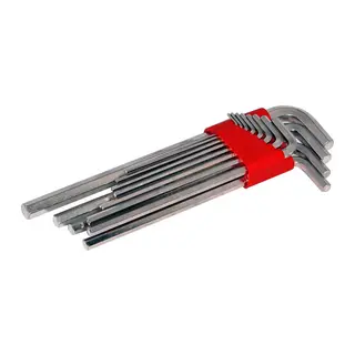 İzeltaş 4903 Allen Takımı Uzun Boy 12 Parça