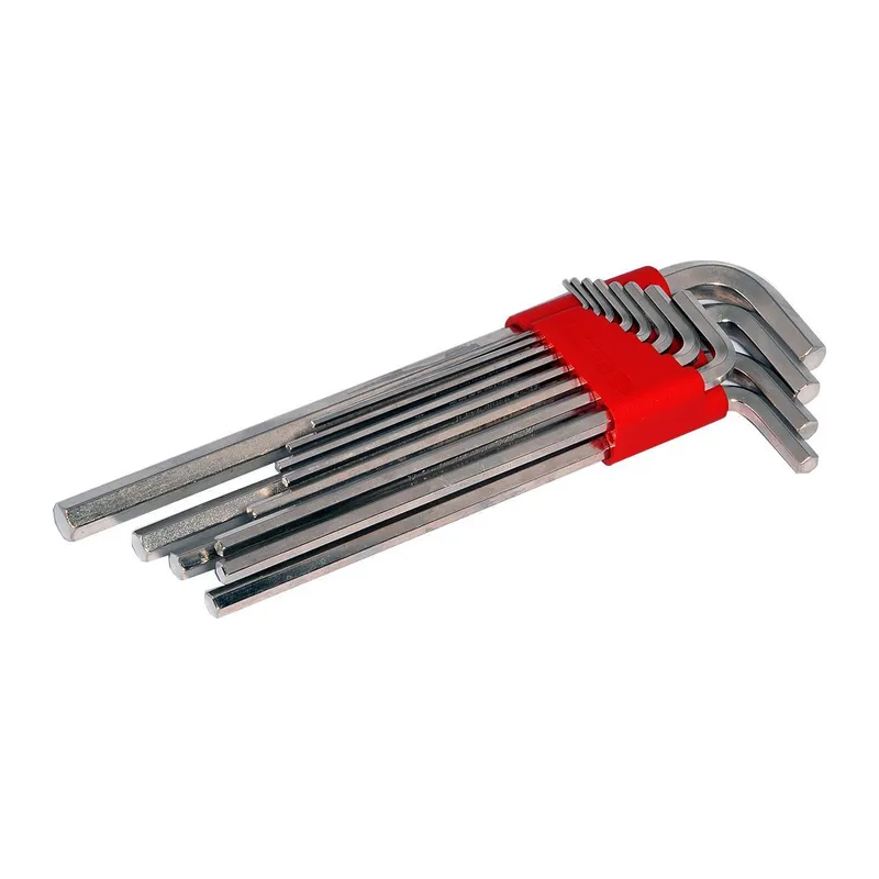 İzeltaş 4903 Allen Takımı Uzun Boy 12 Parça