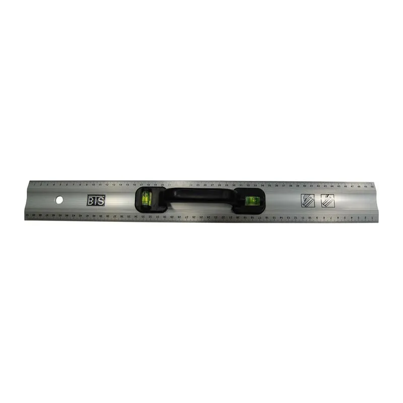 12267 Alüminyum Cetvel Terazi 50 cm