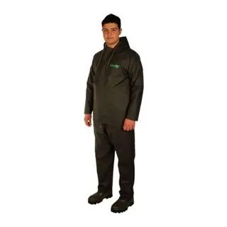 Polly Rain Takım PVC Yağmurluk XXL Beden