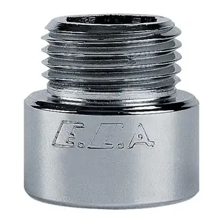 1,5 Cm Krom Uzatma 1/2
