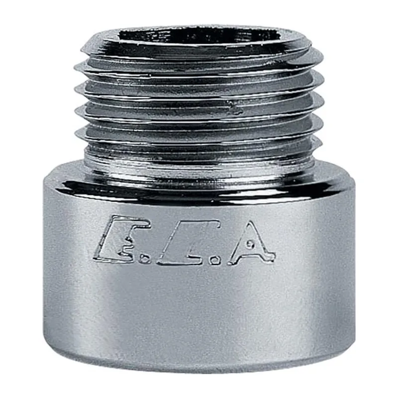 1,5 Cm Krom Uzatma 1/2