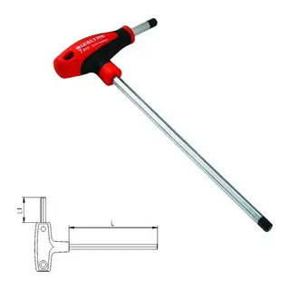 İzeltaş 4920 T Tipi Allen 5 mm