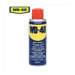 WD 40 Yağlama Spreyi 200 ml
