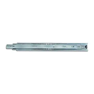 Çift Açılım 35 mm Teleskopik Bilyeli Çekmece Rayı 40 Cm