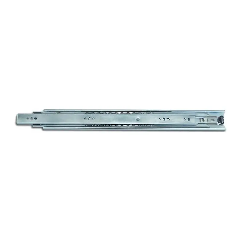 Çift Açılım 35 mm Teleskopik Bilyeli Çekmece Rayı 40 Cm
