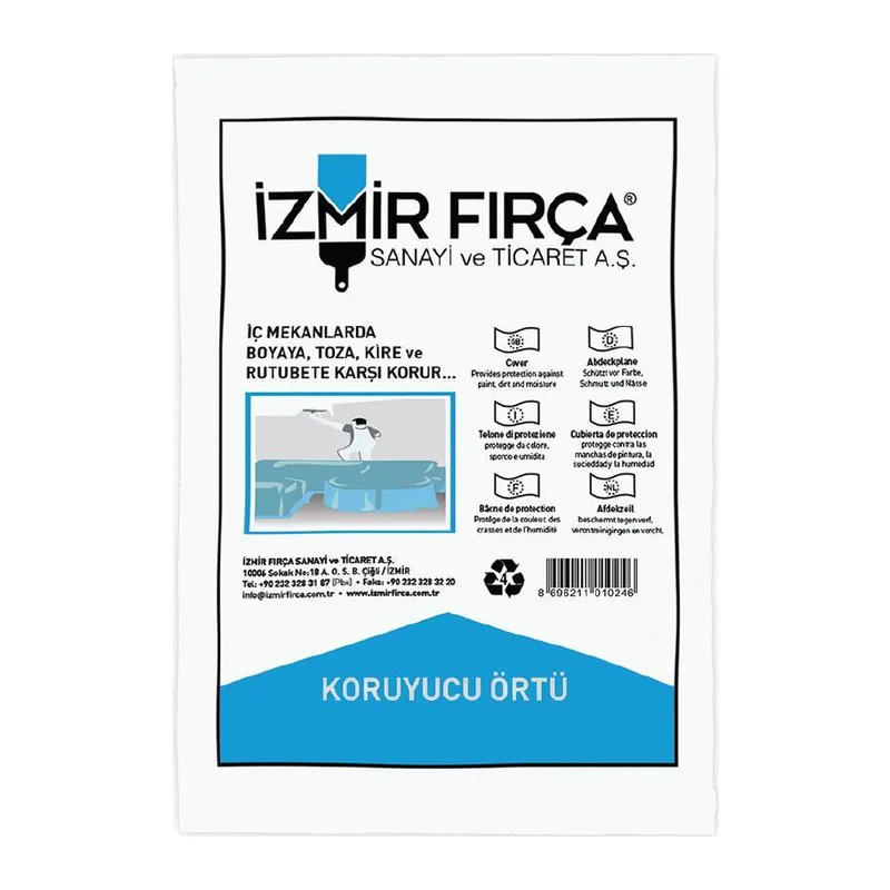 Hışır Örtü 10 m2