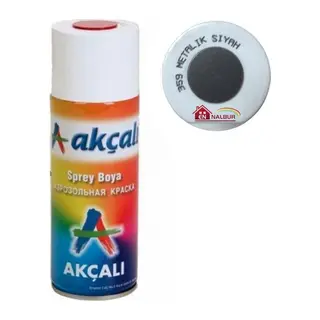 Sprey Boya 400 ml 359 Metalik Siyah