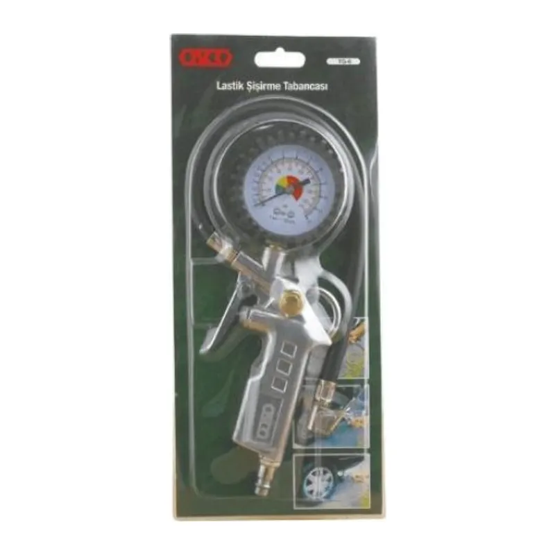 Ozco TG-6 Lastik Şişirme sı
